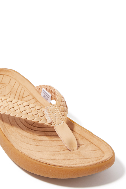 Surfrider Woven Sandals